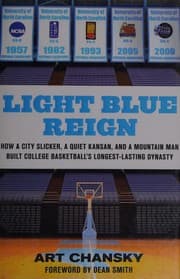 Tapa de Light blue reign