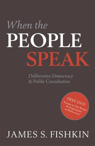 Tapa de When the people speak
