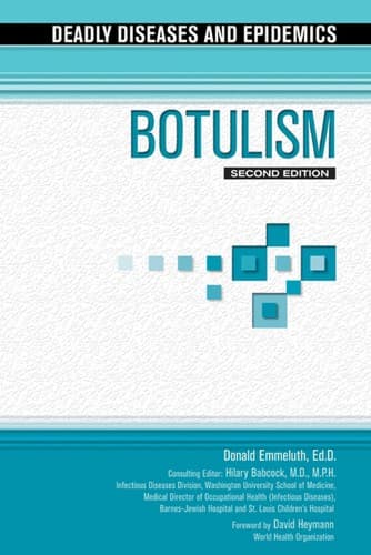 Tapa de Botulism