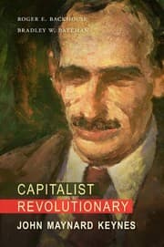 Tapa de Capitalist revolutionary