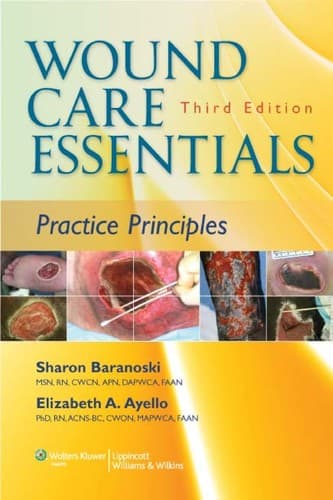 Tapa de Wound care essentials