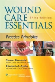 Tapa de Wound care essentials