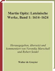 Tapa de Lateinische Werke