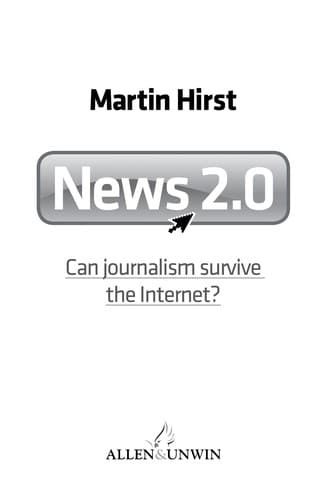 Tapa de News 2.0