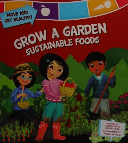 Tapa de Grow a garden