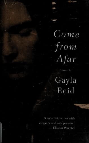 Tapa de Come from afar