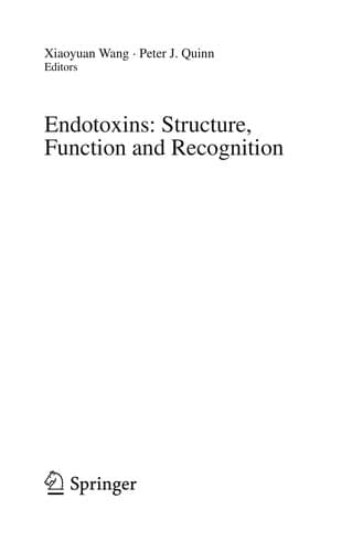 Tapa de Endotoxins