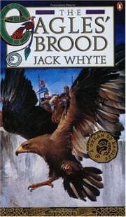 Tapa de The Eagles' Brood (The Camulod Chronicles, Book 3)