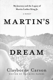 Tapa de Martin's Dream