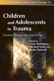 Tapa de Children and adolescents in trauma