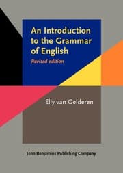 Tapa de An introduction to the grammar of English