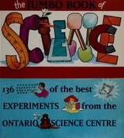 Tapa de The jumbo book of science