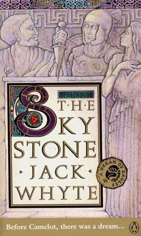 Tapa de The Skystone