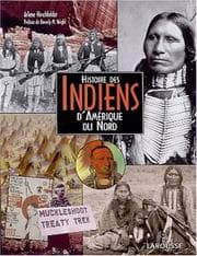 Tapa de Histoire des indiens d'Amérique du Nord