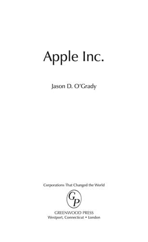 Tapa de Apple, Inc.