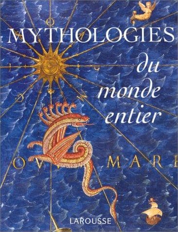 Tapa de Mythologies du monde entier