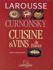 Tapa de Cuisine et vins de France