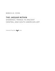 Tapa de The jaguar within
