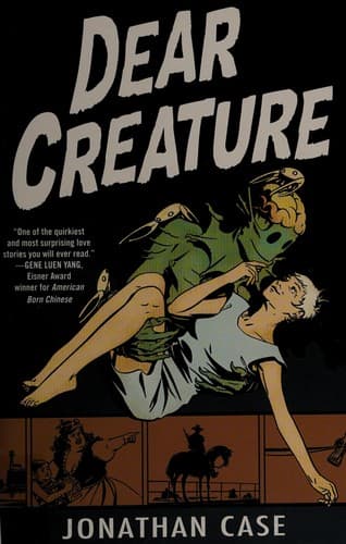 Tapa de Dear creature