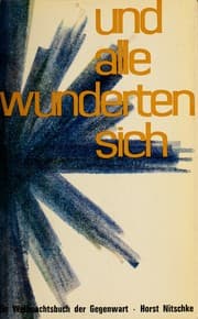Tapa de Und alle wunderten sich