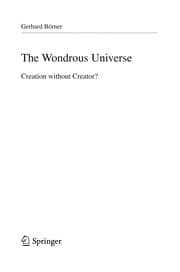 Tapa de The wondrous universe
