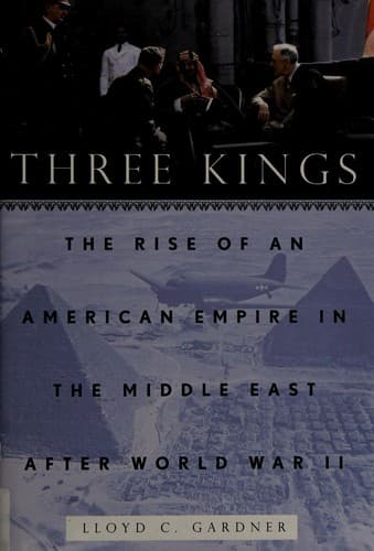 Tapa de Three kings