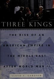 Tapa de Three kings