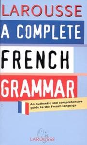 Tapa de Complete French Grammar