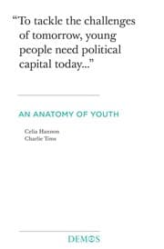 Tapa de An anatomy of youth