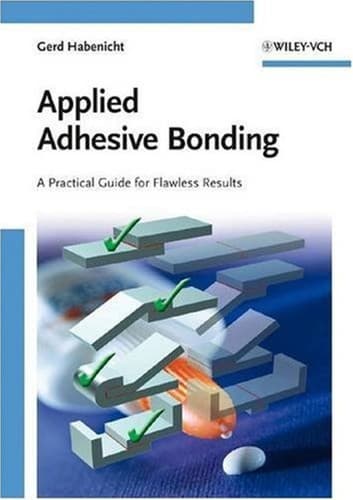 Tapa de Applied adhesive bonding