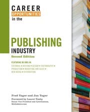 Tapa de Career opportunities in the publishing industry
