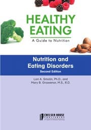 Tapa de Nutrition and eating disorders
