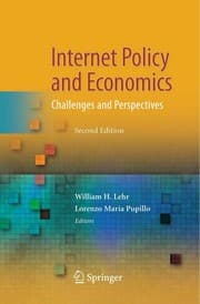 Tapa de Internet policy and economics