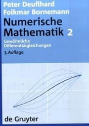 Tapa de Numerische Mathematik