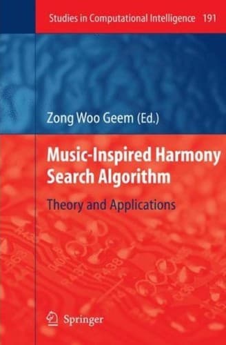 Tapa de Music-Inspired Harmony Search Algorithm