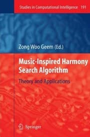 Tapa de Music-Inspired Harmony Search Algorithm