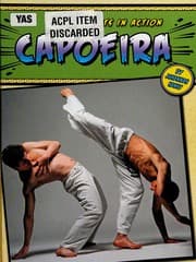 Tapa de Capoeira