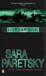 Tapa de Guardian Angel (A V. I. Warshawski Novel)