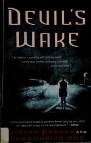 Tapa de Devil's wake