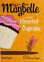 Tapa de Maybelle and the haunted cupcake