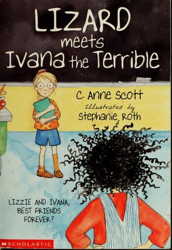 Tapa de Lizard meets Ivana the Terrible