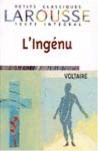 Tapa de L'Ingénu