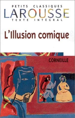 Tapa de Illusion Comique