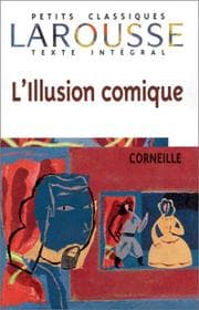 Tapa de Illusion Comique