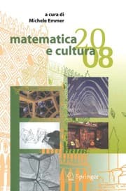 Tapa de matematica e cultura 2008