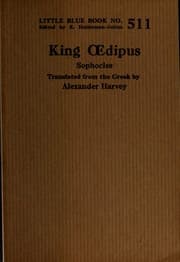 Tapa de King dipus