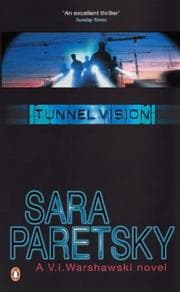 Tapa de Tunnel Vision (V. I. Warshawski Novel)