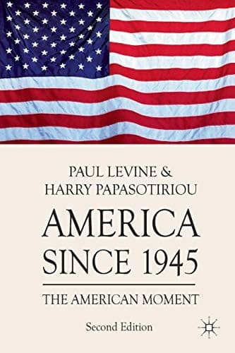 Tapa de America since 1945