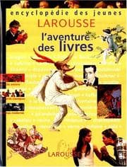 Tapa de Encyclopédie des jeunes. L'aventure des livres