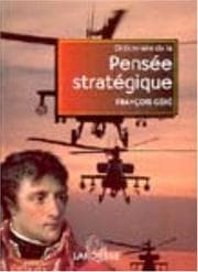 Tapa de Dictionnaire de la pensée stratégique